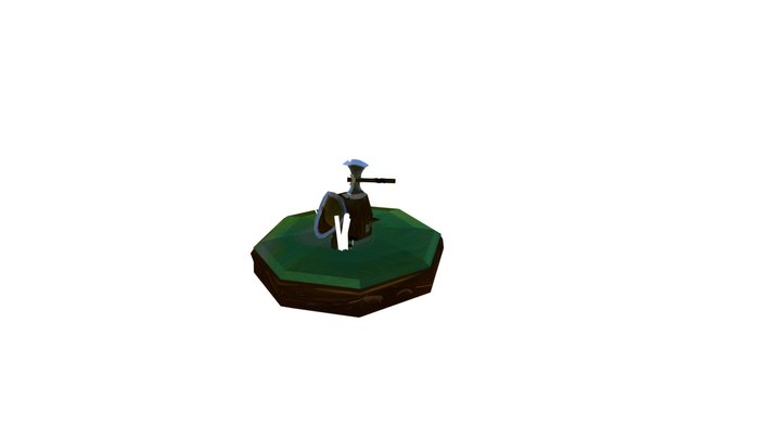 Enfbx 3D Model