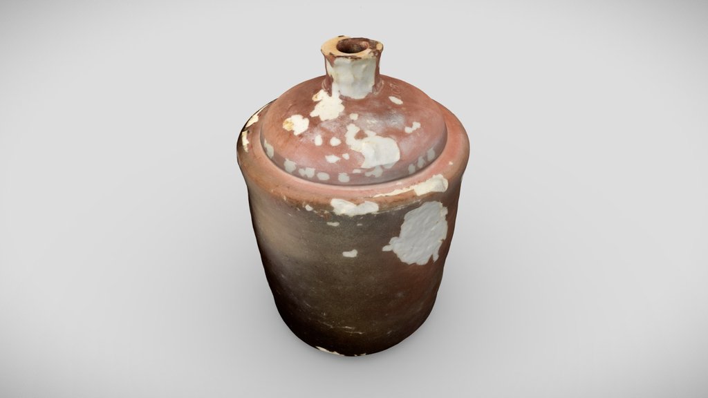 Edgefield Pottery Collection 237
