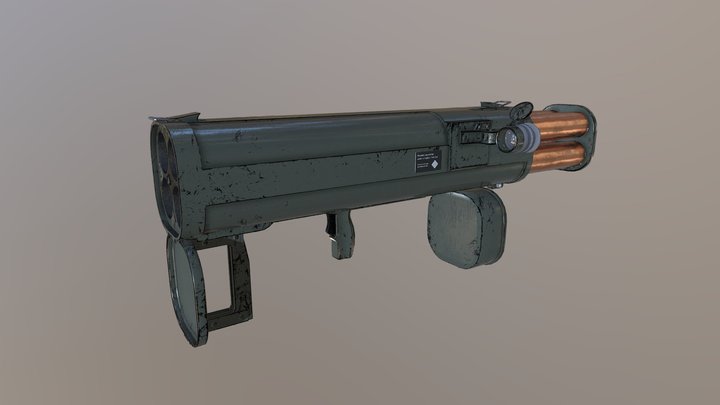 M202 3D models - Sketchfab