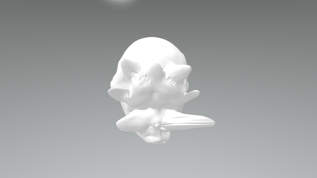 Your Mesh (1) — Sketchfab embed 3D viewer