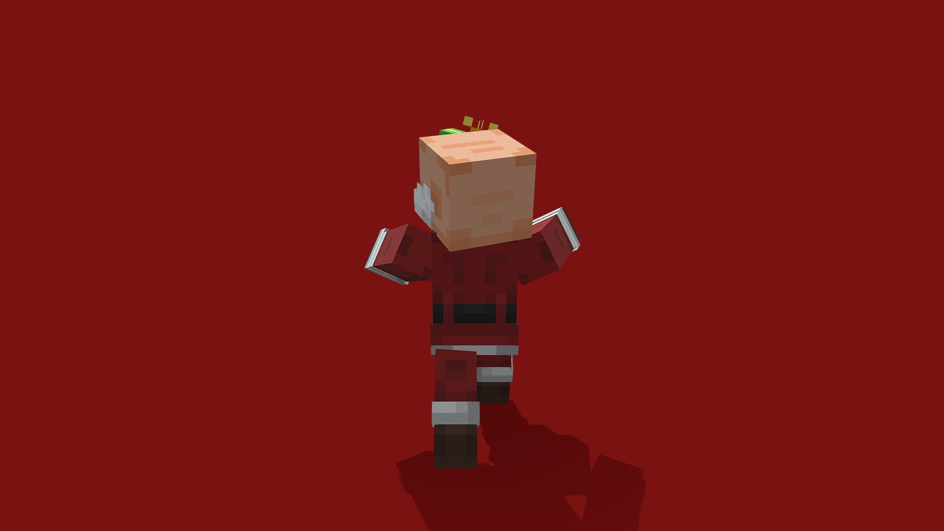 Santa Claus - 3D model by Perman [a65c99f] - Sketchfab