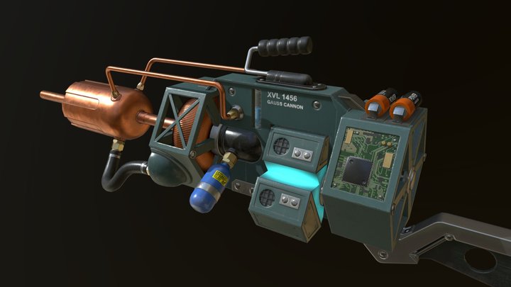 Half Life 3d Models Sketchfab