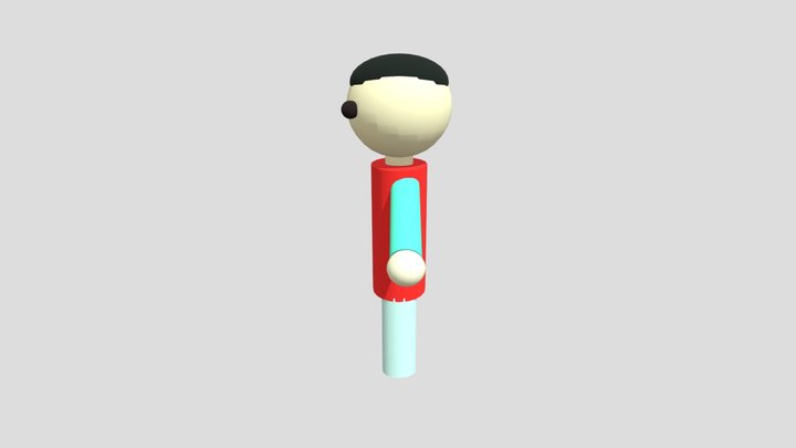 Orip FIXBIT modelo 3d 3D Model
