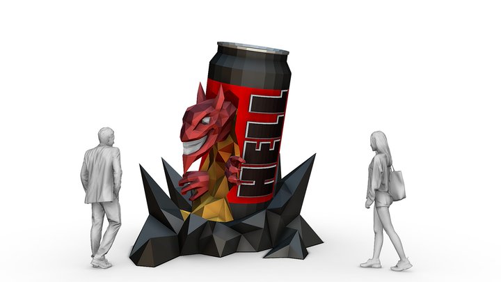 Test 3D Model