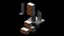 Loading 3D Model