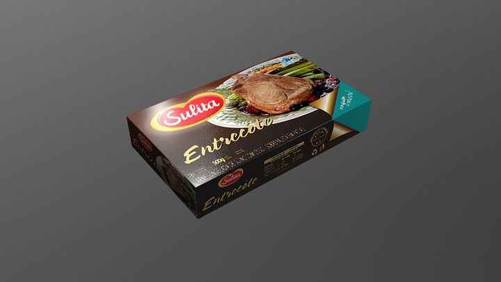 Teste01 3D Model