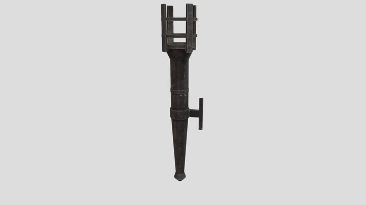 Torcha 3D Model
