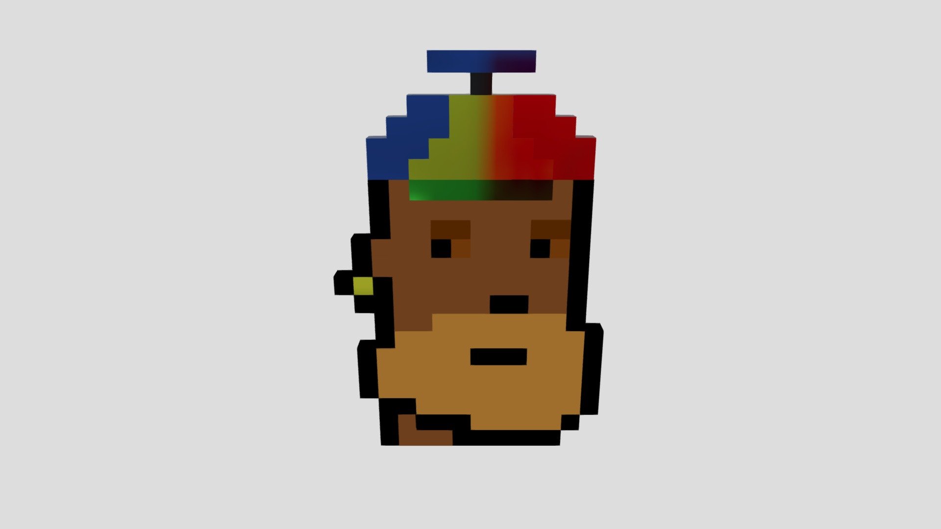 CryptoPunk #3107