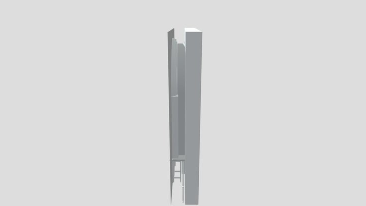 RAMA-4 3D Model