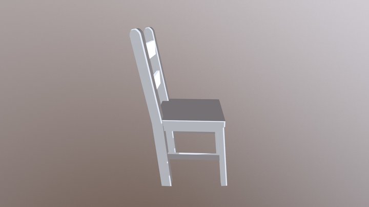 Chair 3D Model