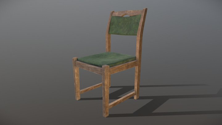 Chair 3D Model