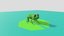 Loading 3D Model
