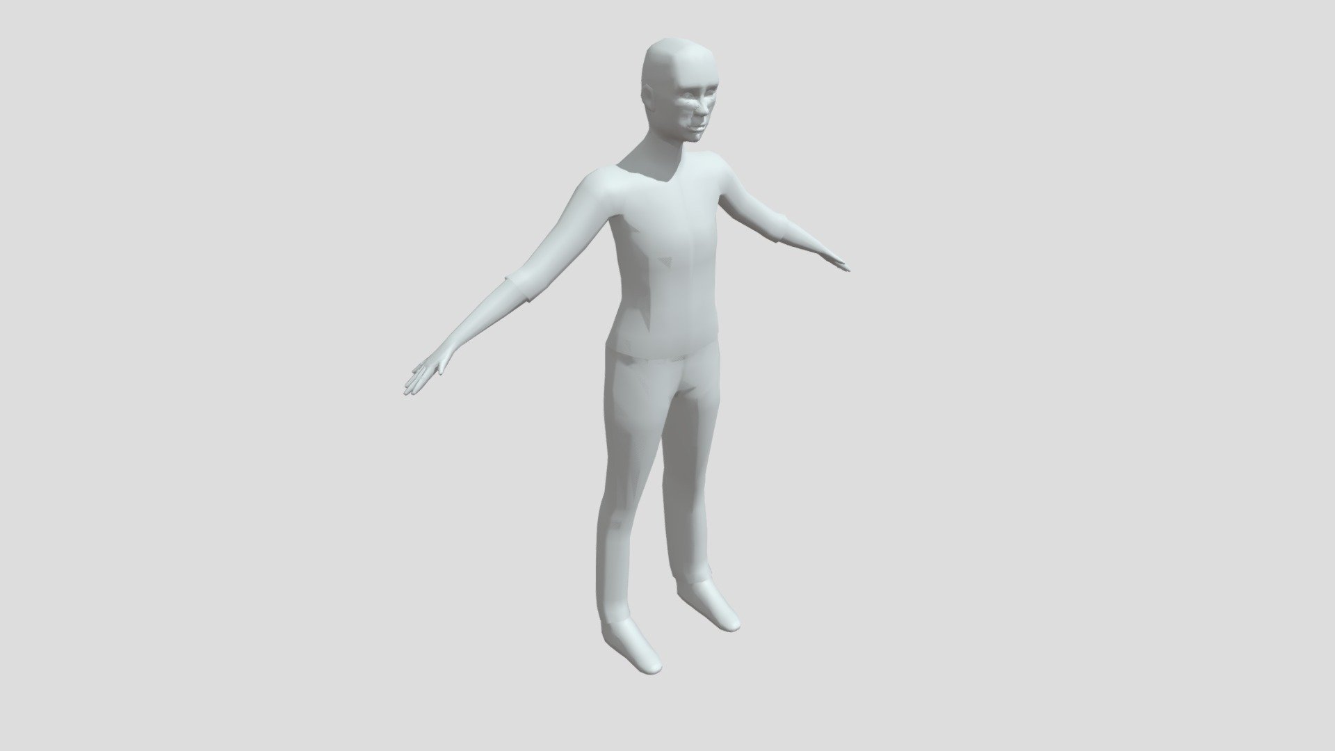 Character Model