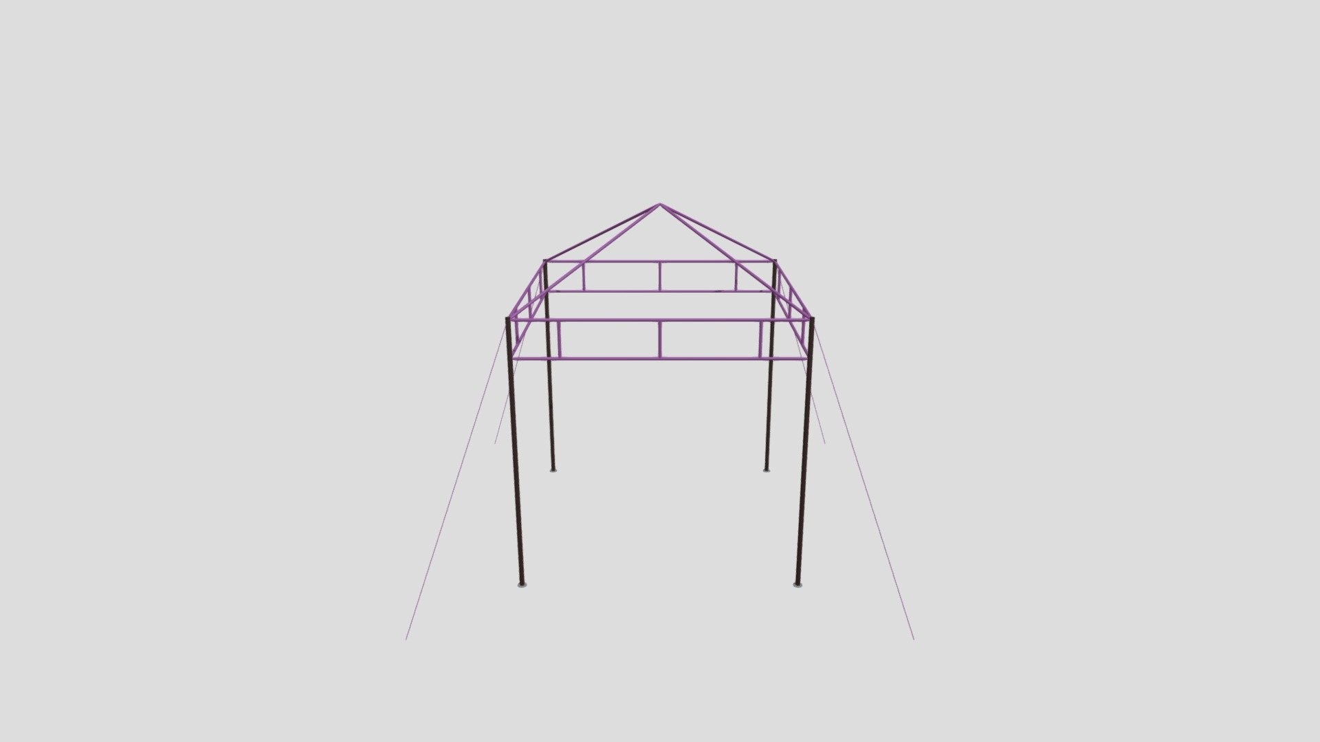 Tenda 3d