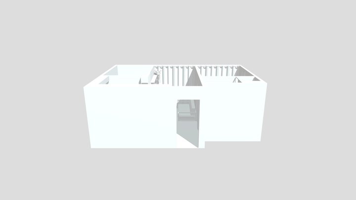 Ap 3D Model