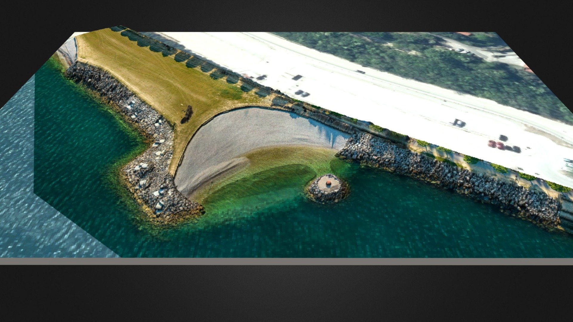 Semedela GIS - 3D model by pogli [a663ca2] - Sketchfab