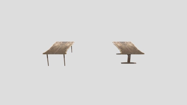 jensen-dining-table-concept 3D Model