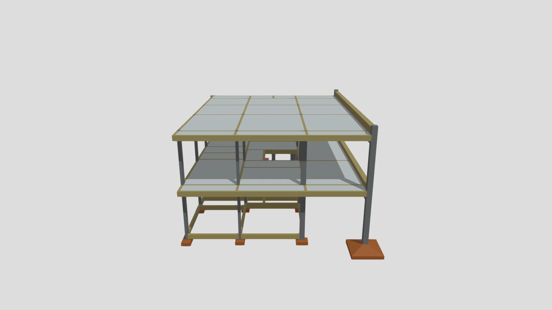 Malha 3D