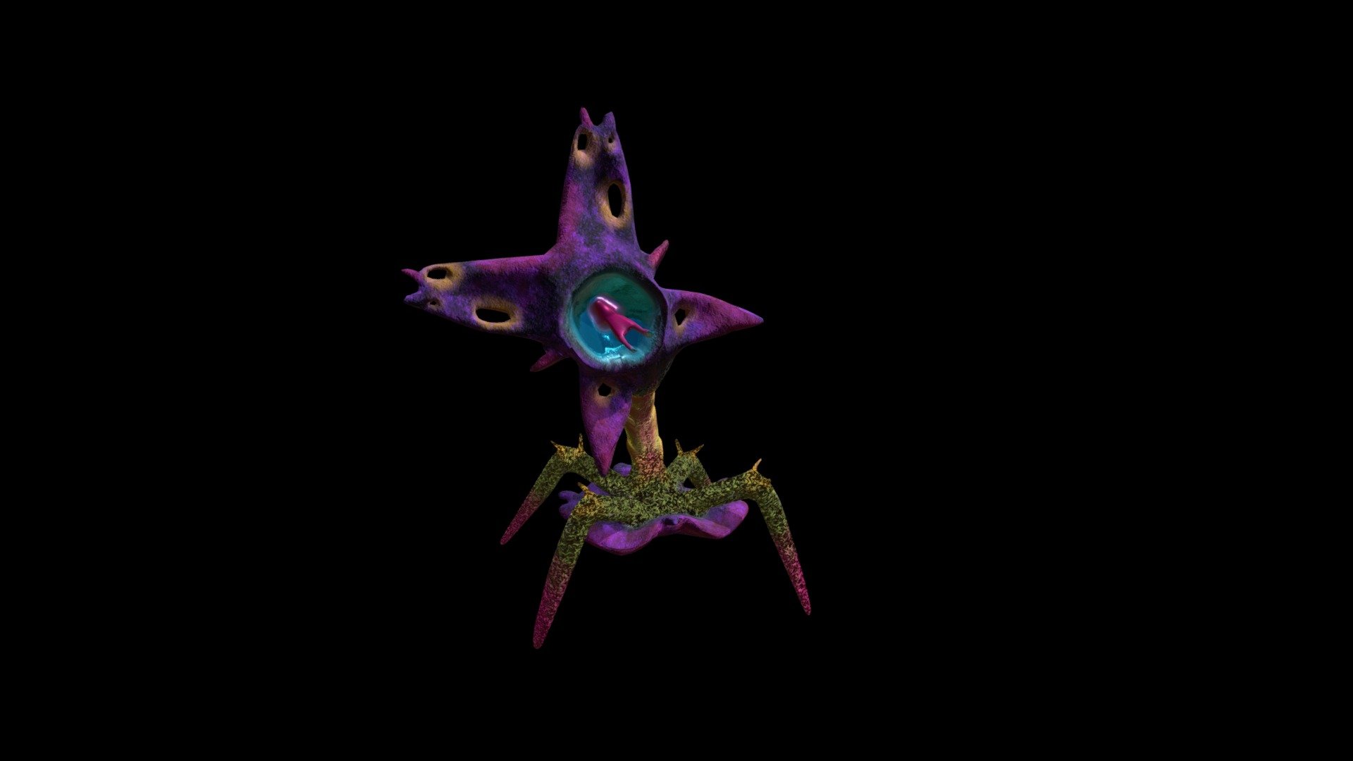 Putrid Plant_Atack