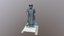 Loading 3D Model