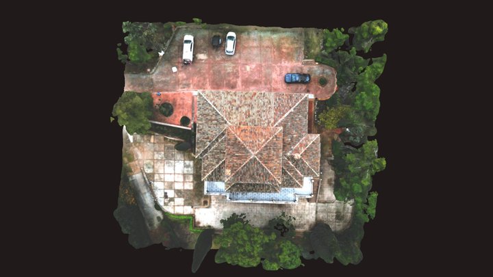 CASA CIGARRAL POZUELA 34 – Free 3D Model STL
