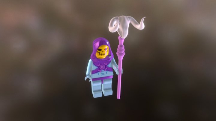 Myaaah 3D Model