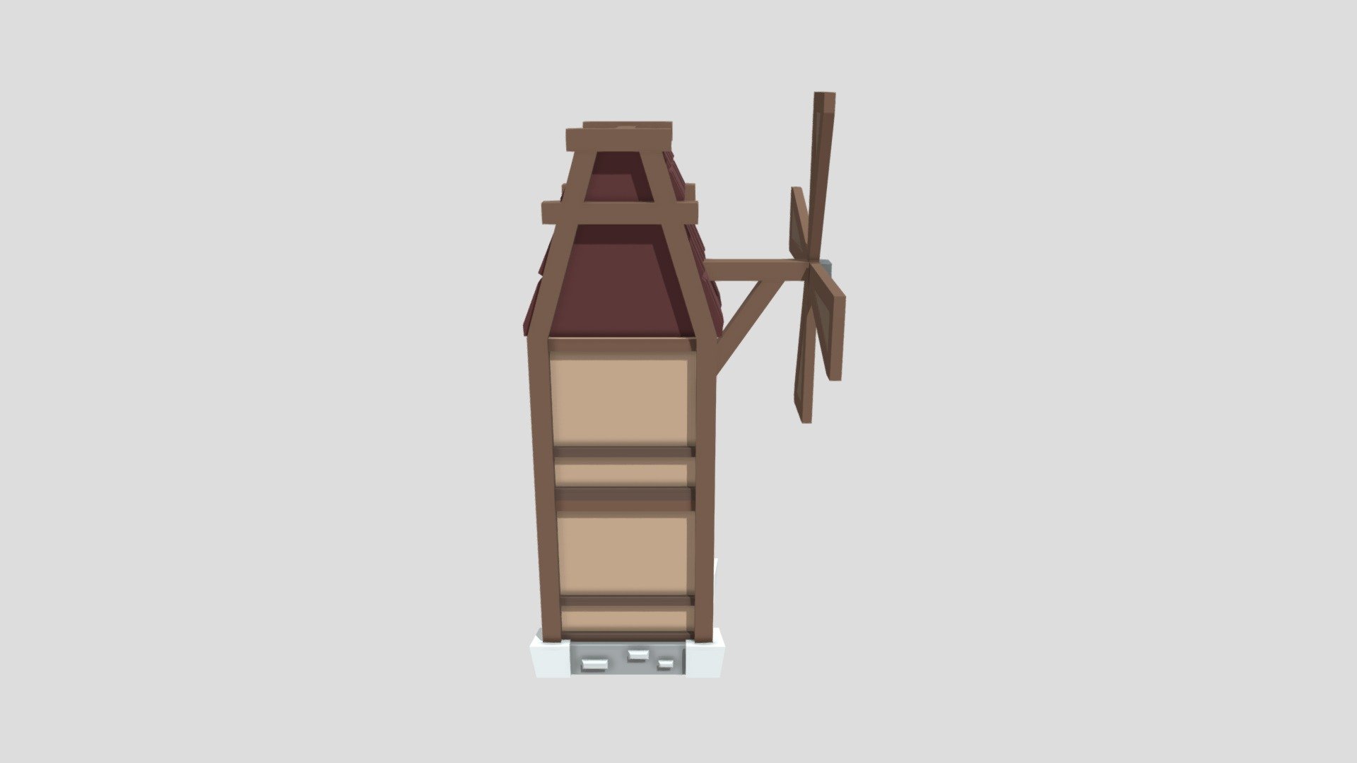 My first 3D Project. :)