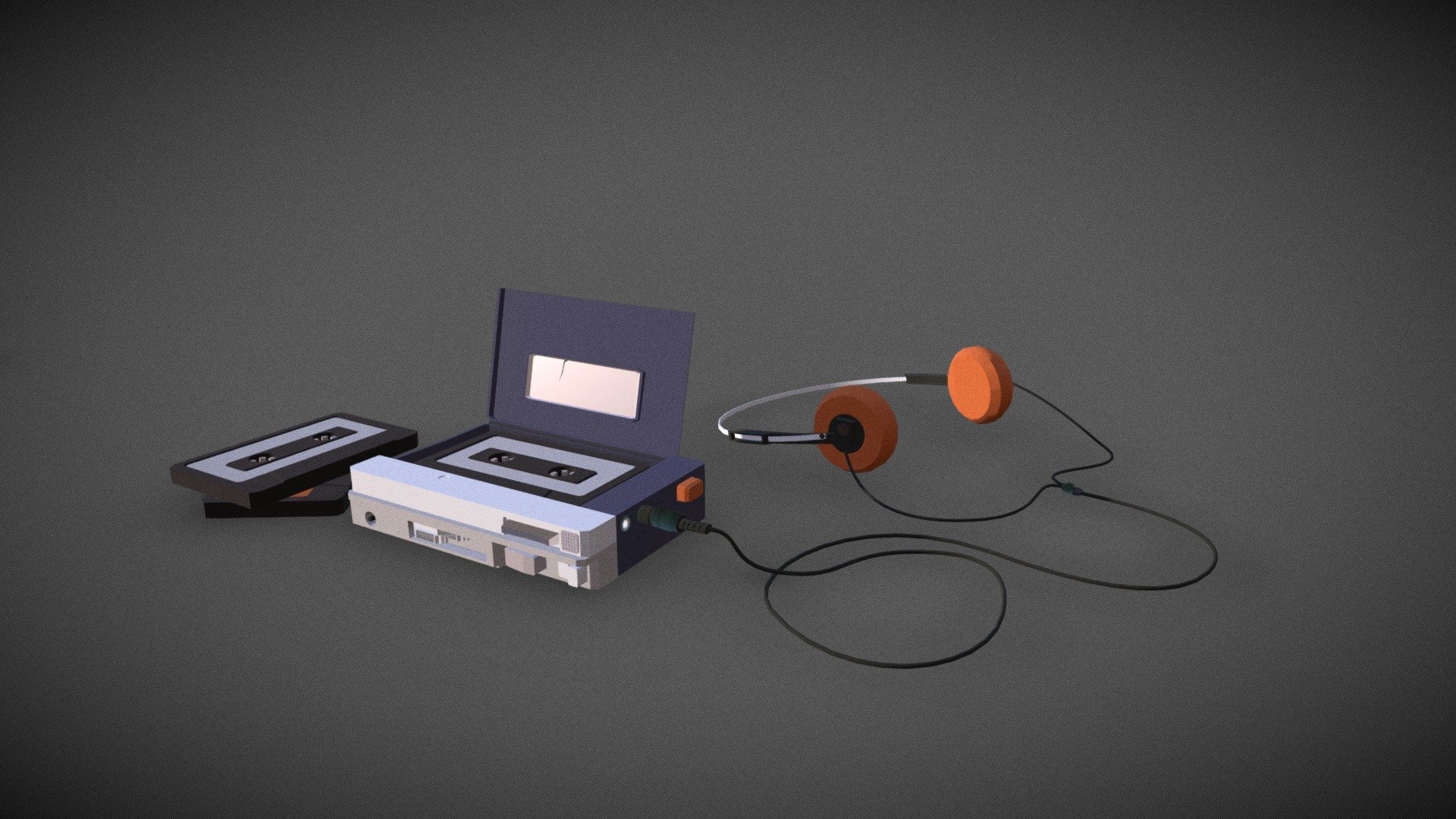 [XYZ School] HW7 SONY WALKMAN