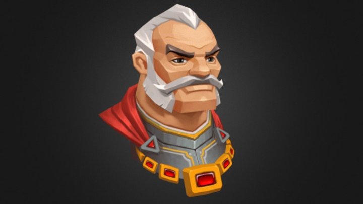 1 3D Model