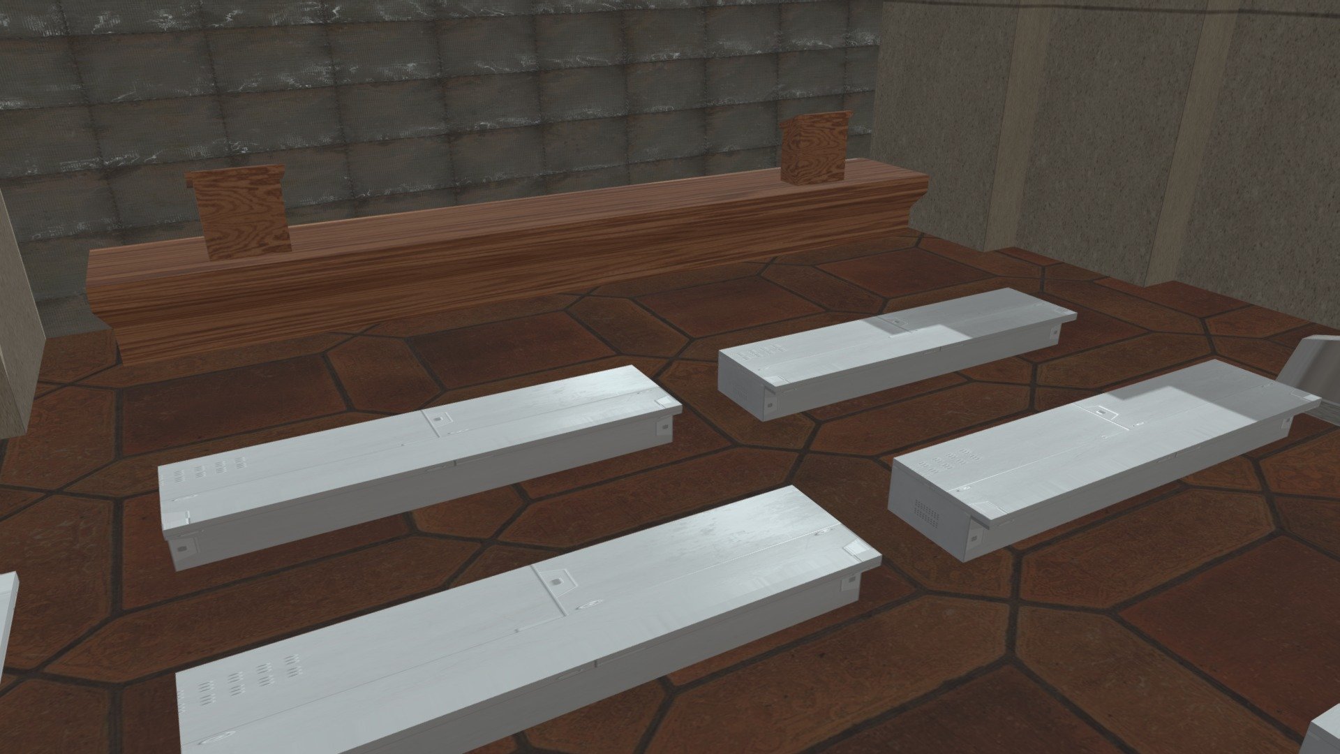 New classroom model_ Dick Sserunkuuma