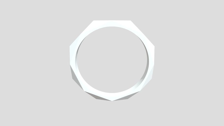 Anillo-001 3D Model