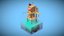 Loading 3D Model