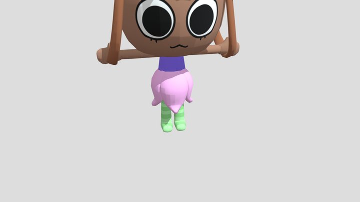 Bassiedandys-world 3D Model