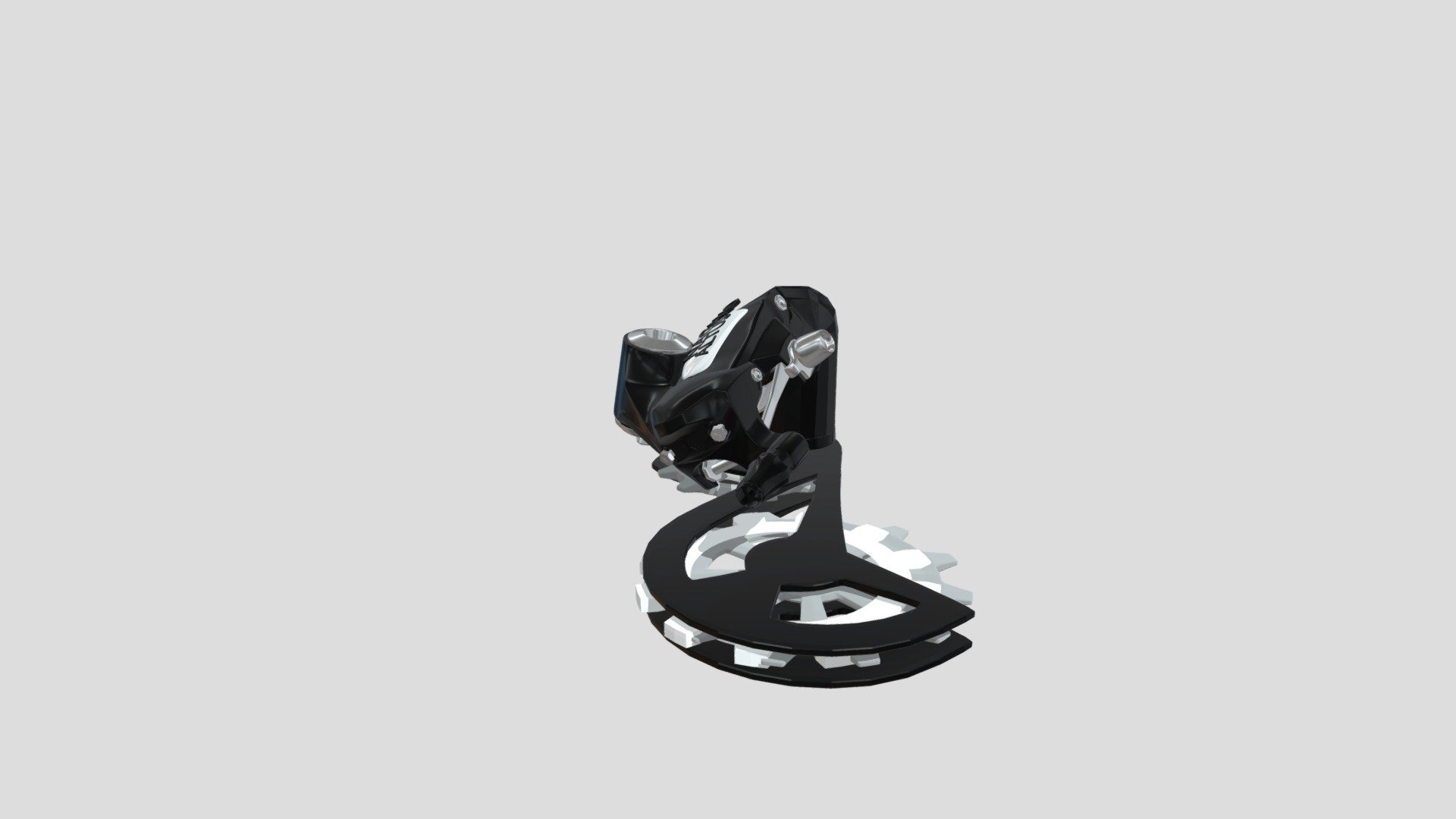 rear derailleur
