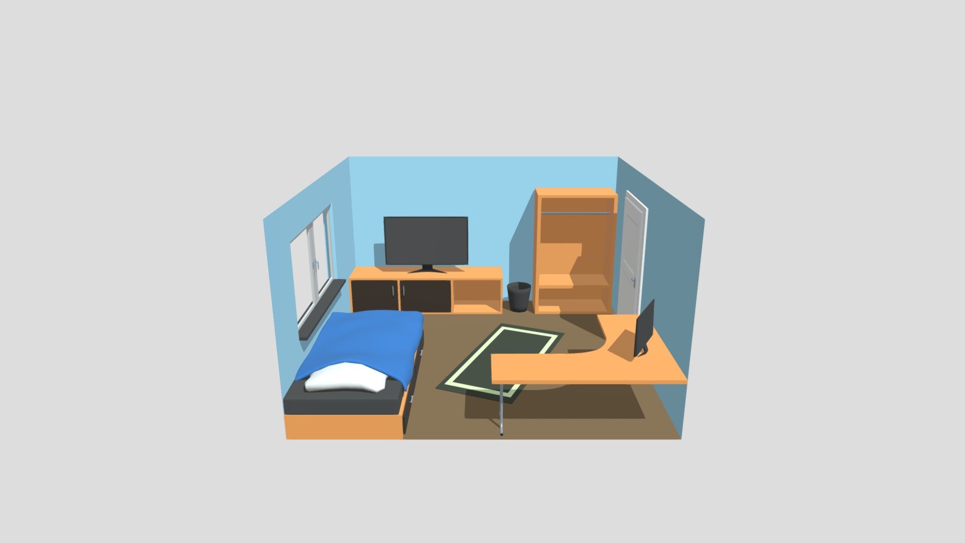 Preview Room