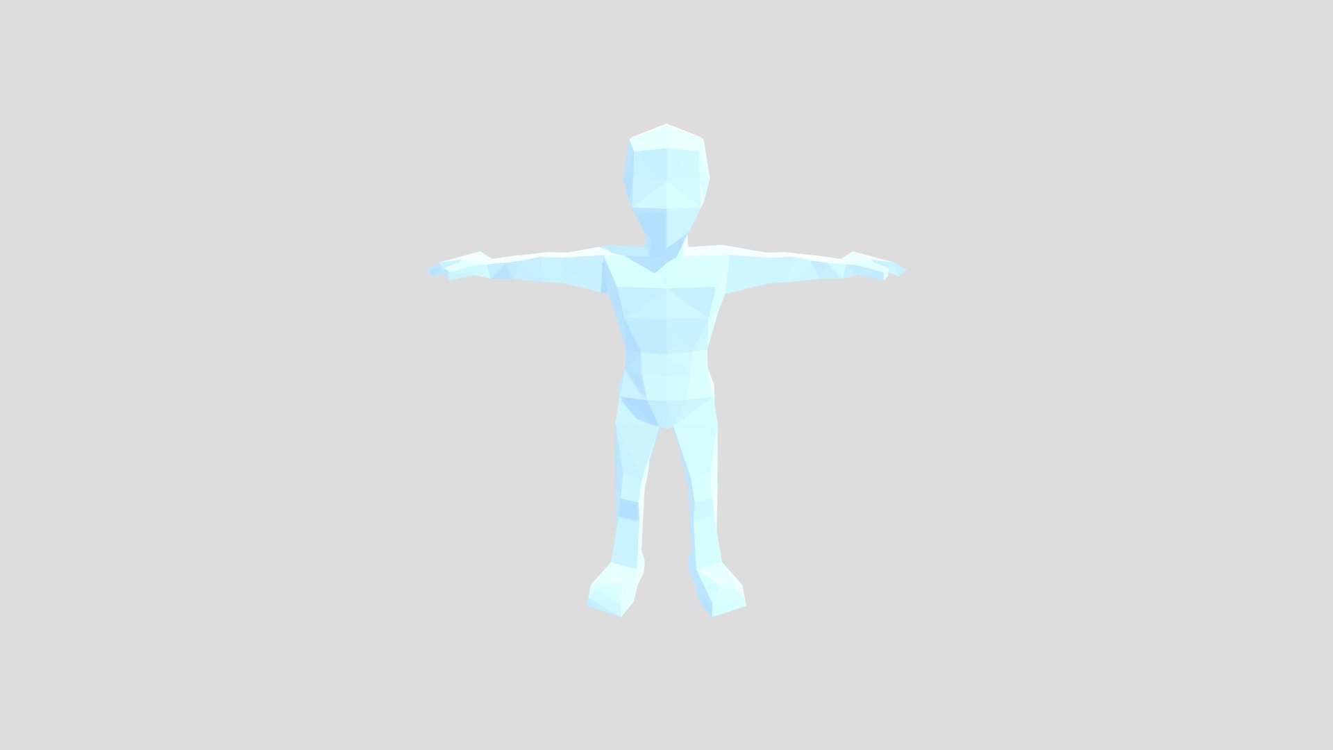 Low Poly Character