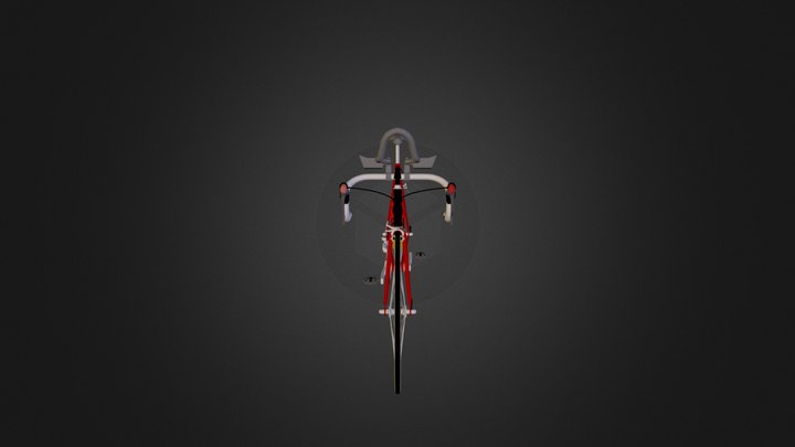 aribike 3D Model