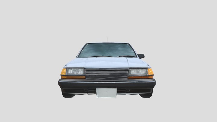 Toyota Corona 1987