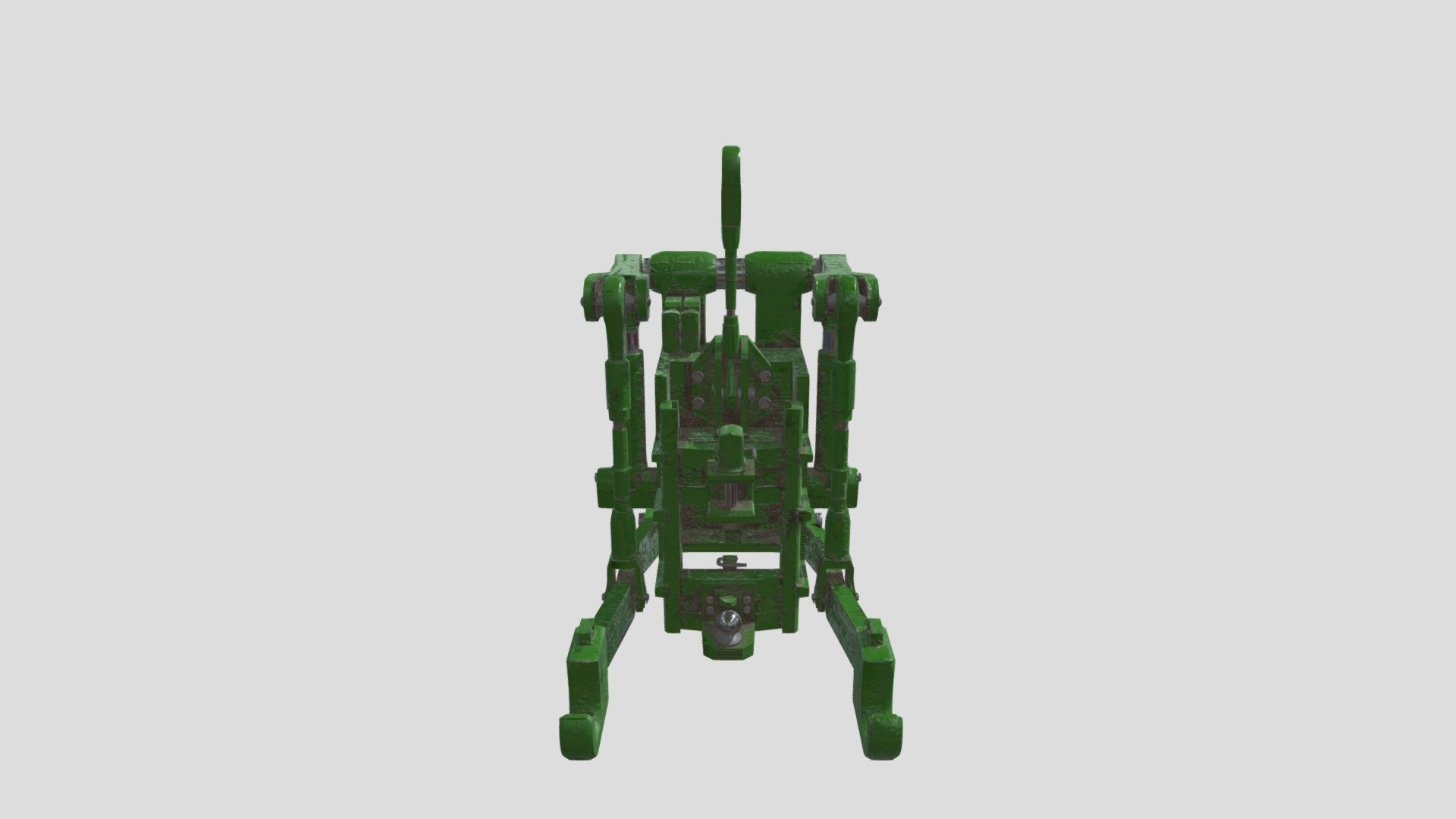 Back Equipment