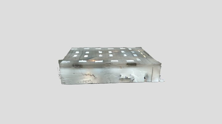 D102 3D Model