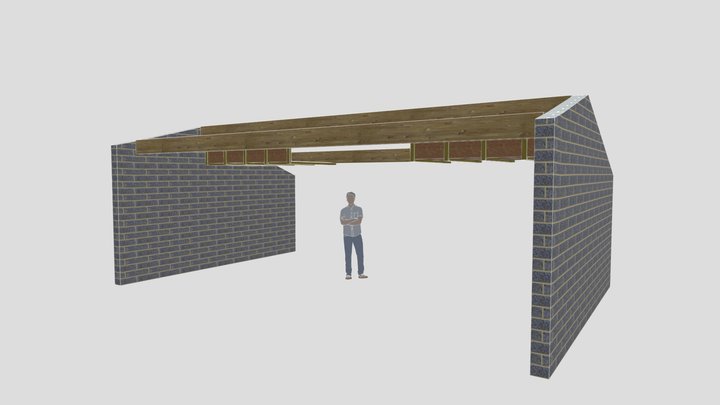 MEZZANINE 3D Model