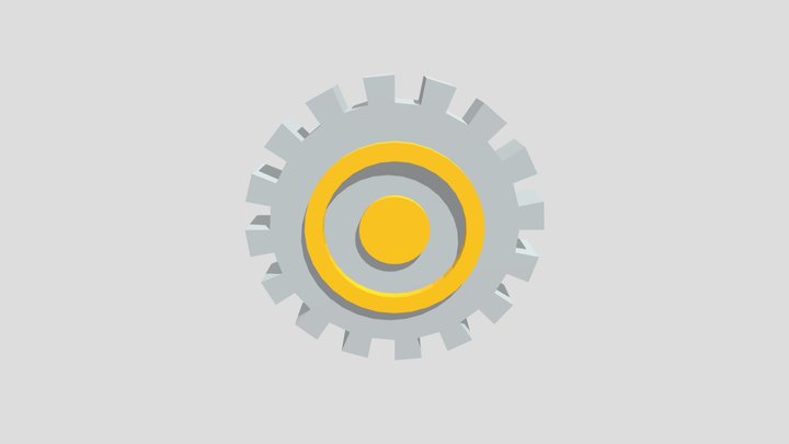 gear 3D Model