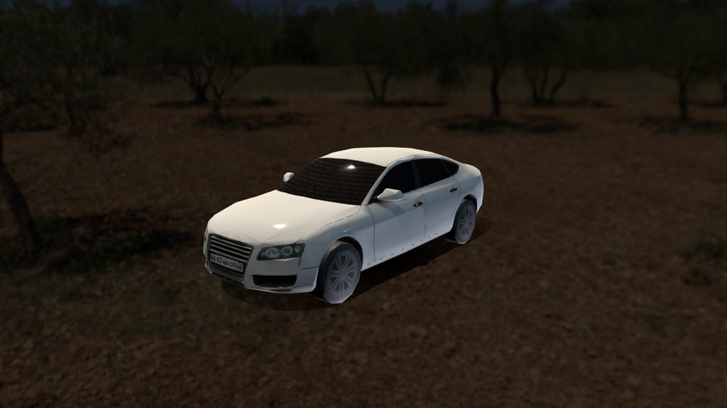 2012 Audi A7