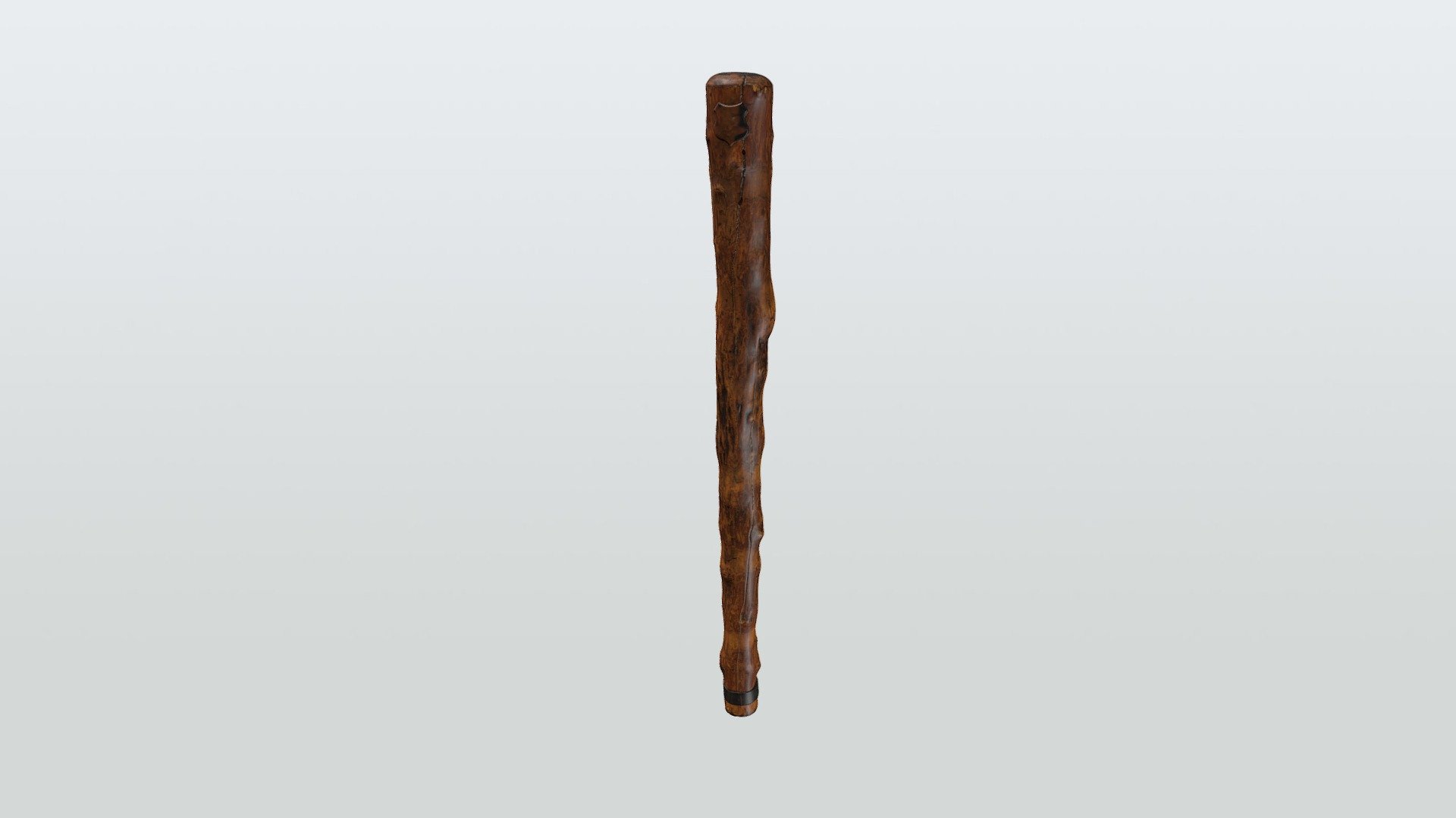 Cane or Walking Stick - For the Walk Over