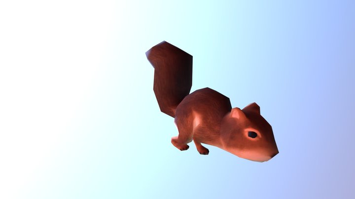 squirrel animation