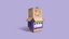 Loading 3D Model