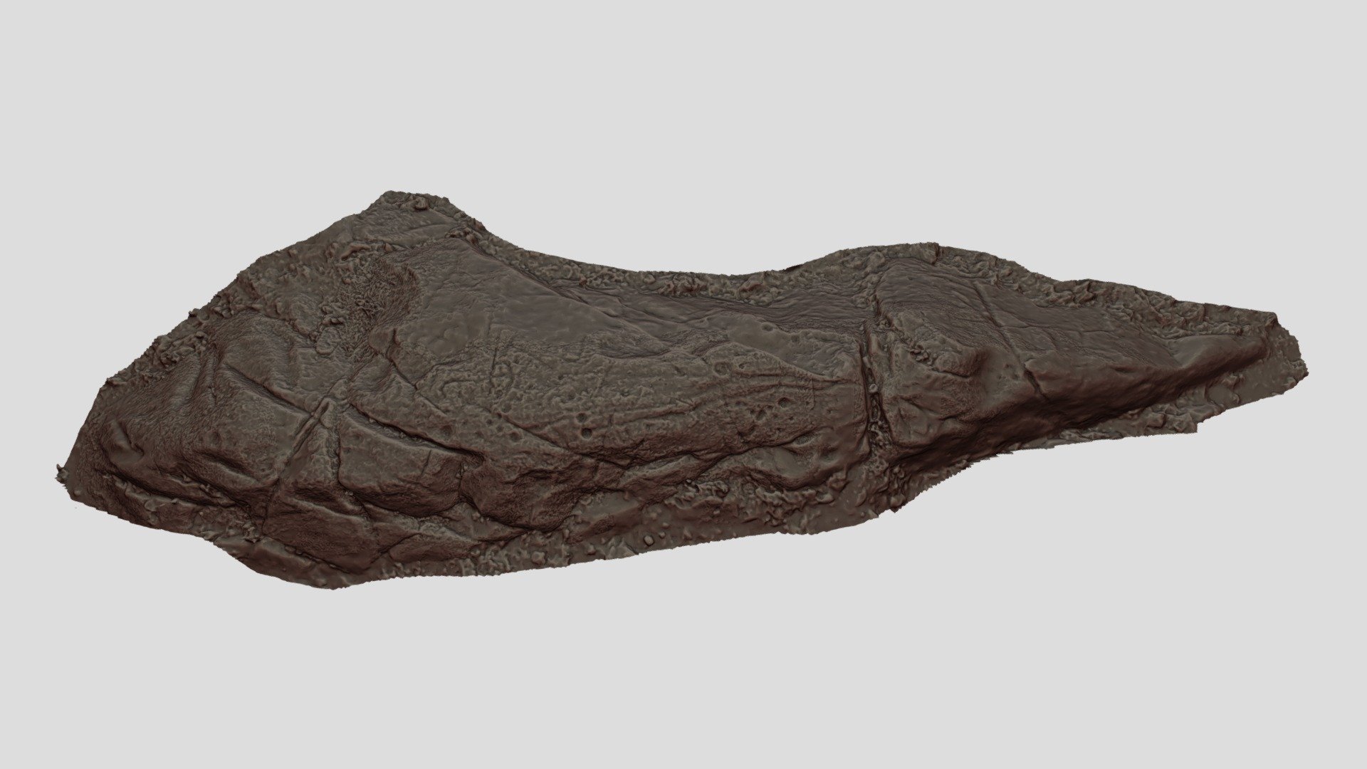 Petroglifo Taboexa - 2 Panel 3