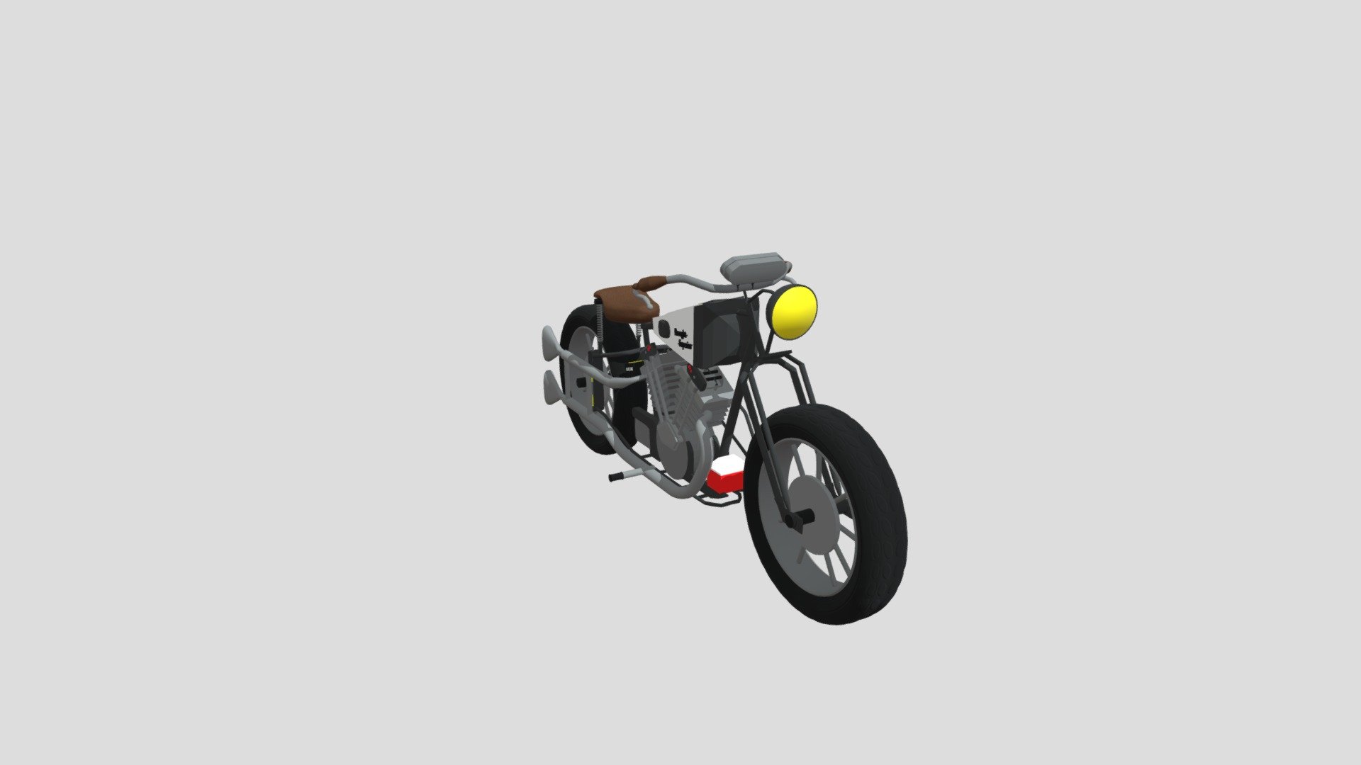 Brough superior special 1935 motorcicle