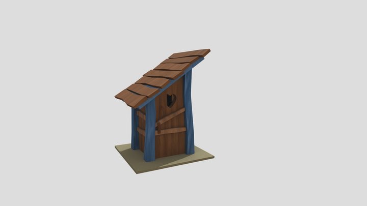 Banioooo 3D Model