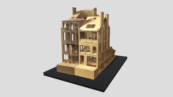 Atelier 3d Models Sketchfab